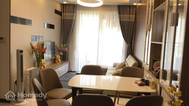 Cần bán gấp căn hộ 2 ngủ Richstar Novaland Tân Phú liền kề Đầm Sen 53m2 giá tốt - Ảnh 1