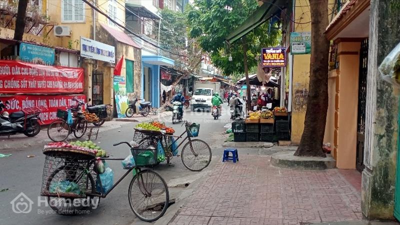 Bán nhà phân lô Thanh Xuân Bắc mặt chợ kinh doanh tốt - Ảnh 1