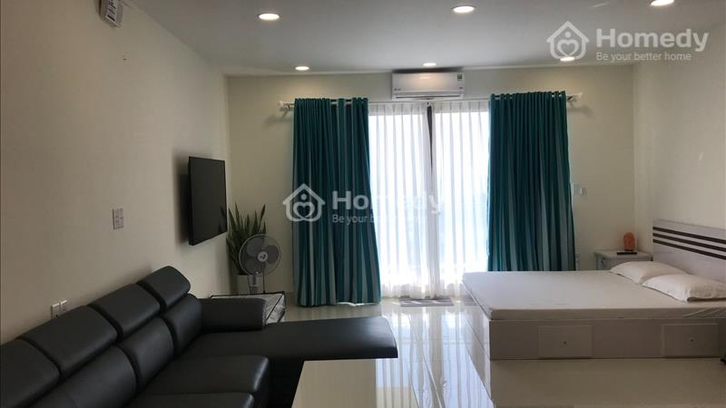 Cho thuê căn hộ 1PN Vũng Tàu Gateway - Tầng cao - view biển  - Ảnh 3