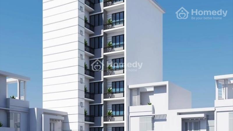Chính chủ - bán căn hộ mini Trích Sài - Tây Hồ - ở luôn - 1 – 2 phòng ngủ (cách Hồ Tây 100m) - Ảnh 1