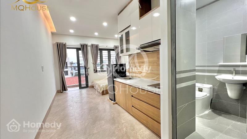 Cho thuê căn hộ quận Tân Bình - TP Hồ Chí Minh giá 8.50 triệu - Ảnh 1