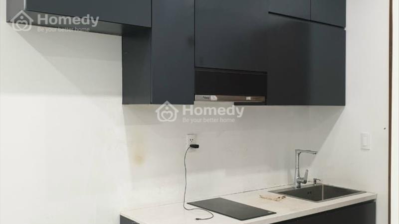 Cho thuê Officetel 35m2 có bếp, rèm, máy lạnh, máy nước nóng tại D-Vela quận 7, chỉ 6 triệu/tháng - Ảnh 3
