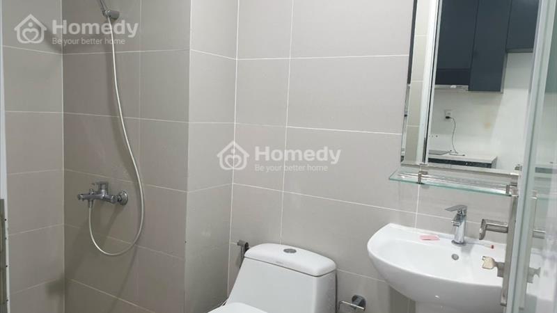 Cho thuê Officetel 35m2 có bếp, rèm, máy lạnh, máy nước nóng tại D-Vela quận 7, chỉ 6 triệu/tháng - Ảnh 2