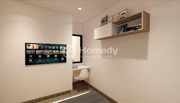 Cần tiền chạy thận bán gấp căn hộ cao cấp The Flemington đường Lê Đại Hành 100m2, 3,12 tỷ SHR  - Ảnh 1