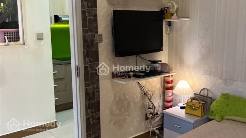 Chung cư IDICO Tân Phú bán 2 phòng ngủ giá 1.82 tỷ 60m2 - Ảnh 1