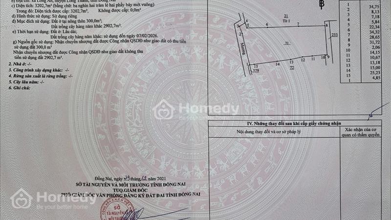 Bán đất huyện Long Thành - Đồng Nai giá 20 tỷ  Liên hệ Cường 0328472872 - Ảnh 2
