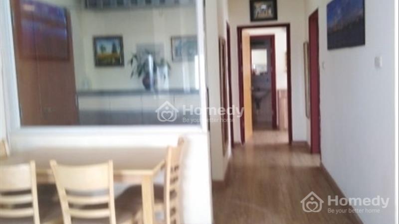 Cho thuê căn hộ quận Cầu Giấy - Hà Nội giá 15 triệu - Ảnh 1