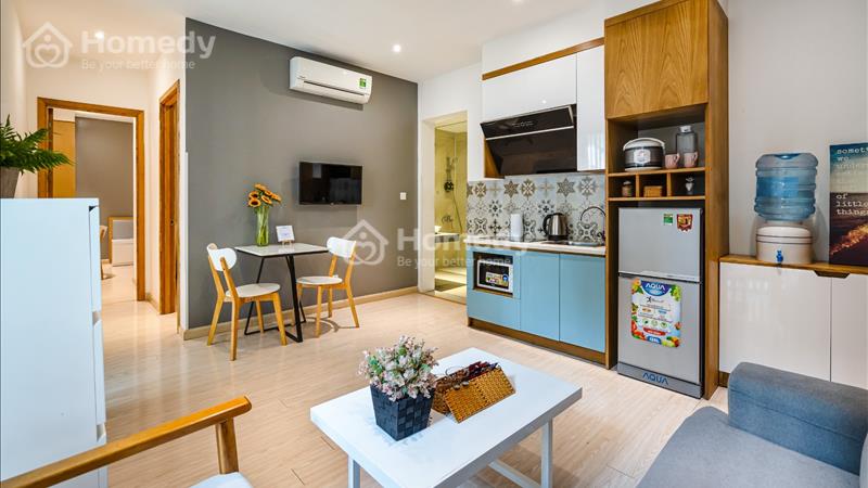 Cho thuê căn hộ quận Tân Bình - TP Hồ Chí Minh giá 12.00 triệu - Ảnh 4