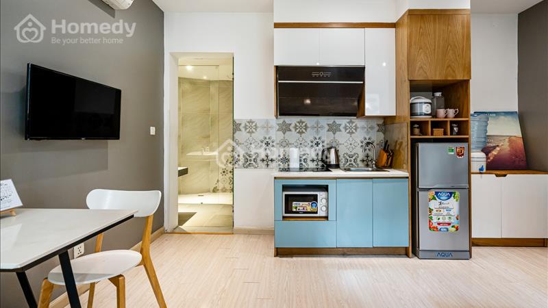 Cho thuê căn hộ quận Tân Bình - TP Hồ Chí Minh giá 12.00 triệu - Ảnh 3
