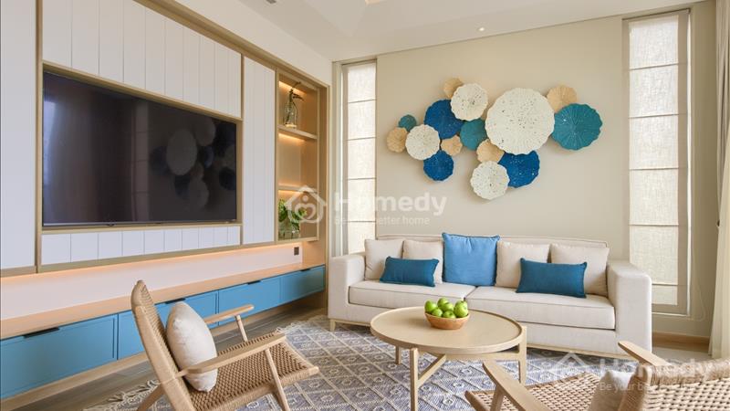 Cần bán biệt thự 3PN The Ocean Villas QN (Maia2) giá 9,4 tỷ tiến độ đóng tiền rất nhàn, 2 tháng 5% - Ảnh 4