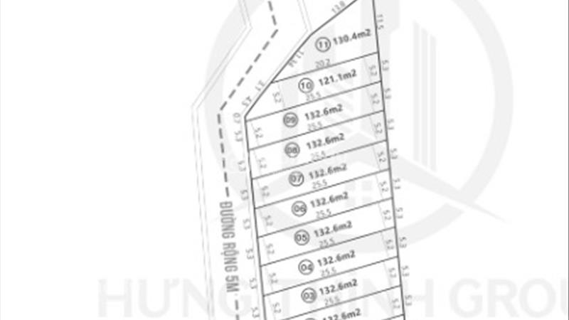 Bán đất nền Thạch Tượng, Thạch Thành, Thanh Hóa diện tích 148m2 giá 268tr/lô - Ảnh 2