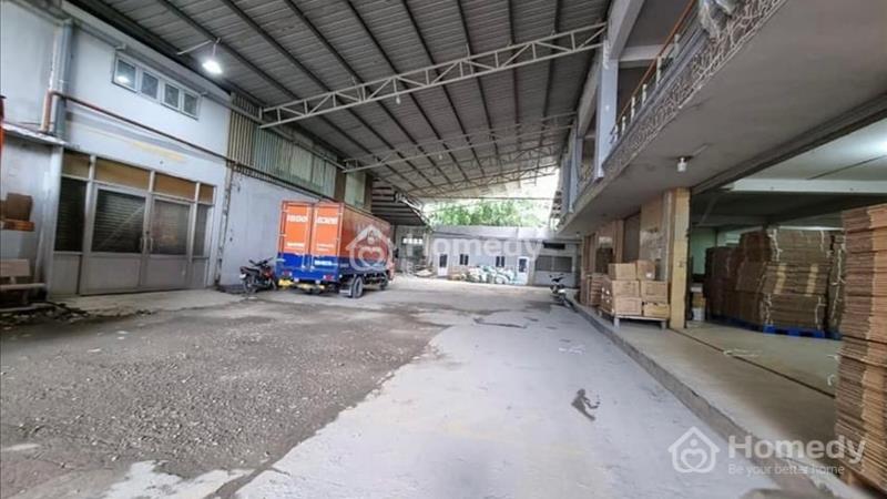 Cho thuê một số MB kho bãi xưởng diện tích lớn tại Quận 12 TPHCM  - Ảnh 3