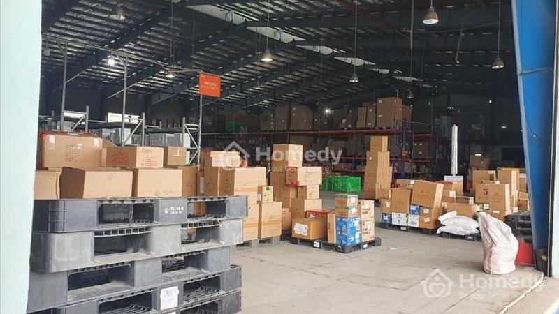 Cho thuê một số MB kho bãi xưởng diện tích lớn tại Quận 12 TPHCM  - Ảnh 2