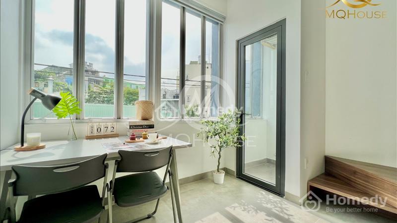 Căn hộ Tân Bình mới 100% full nội thất gần đại học Bách Khoa, Kinh Tế đầy đủ tiện nghi - Ảnh 14