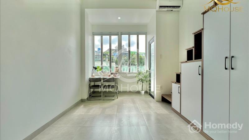 Căn hộ Âu Cơ Tân Phú mới 100% full nội thất gần ĐH Bách Khoa, Kinh Tế, Hulift đầy đủ tiện nghi - Ảnh 12