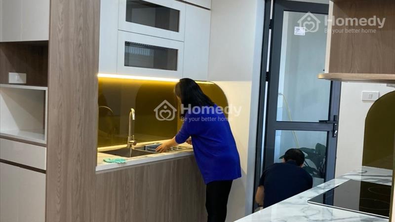 Cho thuê vài căn 2 ngủ 1 vs chung cư Dabaco Lotus Central Bắc Ninh - Giá 12tr/tháng  - Ảnh 2