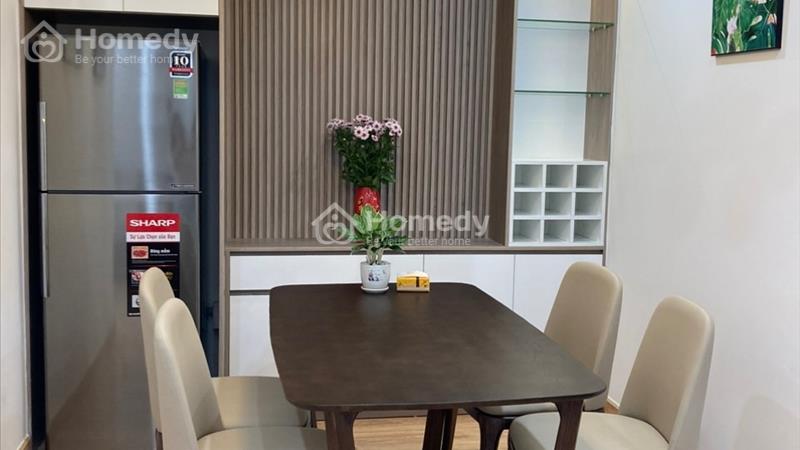 Cho thuê vài căn 2 ngủ 1 vs chung cư Dabaco Lotus Central Bắc Ninh - Giá 12tr/tháng  - Ảnh 5