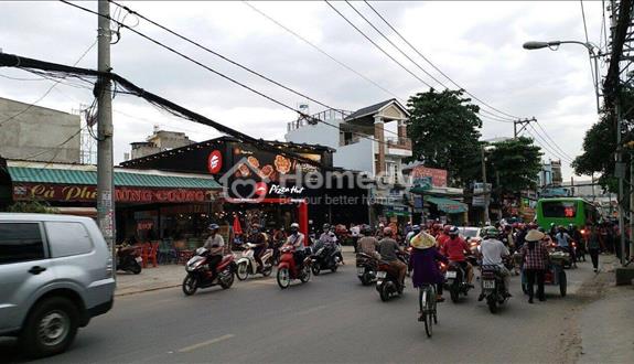 Sang gấp 7 lô đất 86m2 giá 1,2 tỷ đường Thống Nhất, Dĩ An gần KDC Bình Nguyên đường 7m  - Ảnh 1