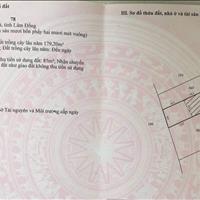 Chính chủ cần bán đất gần bến xe trung tâm huyện Lâm Hà