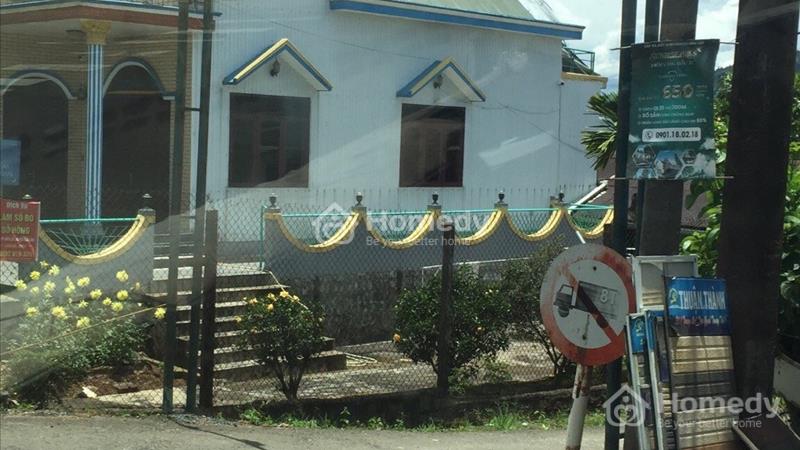 Quá ngộp! Bán nhà đường Nguyễn Bá Ngọc - Tp. Bảo Lộc - Sau Dự án LaMia (Đôi Dép) - Ảnh 1