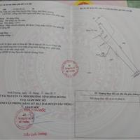 Bán đất vườn Long Hòa, Dầu Tiếng - Bình Dương giá 735 triệu, diện tích 1500m2 sổ riêng, đường ô tô