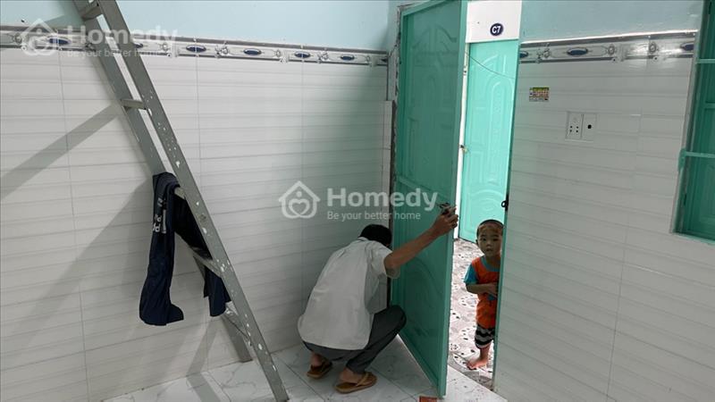10x30m (300m2) full thổ cư, gồm 14 phòng trọ 2 ki ốt giá chỉ 4 tỷ - Ảnh 6