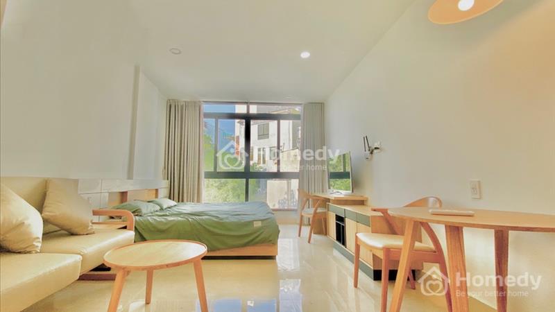 🌈 Căn hộ Full nội thất Cửa sổ View Landmark, khu Phạm Viết Chánh gần Cầu Thị Nghè🌈 - Ảnh 1