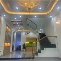 Ngân hàng phát mãi thu hồi vốn nhà đường Nguyễn Gia Trí, Bình Thạnh, 72m2 giá 1 tỷ 930tr