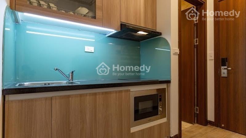 Căn hộ cho thuê ngắn hạn hoặc dài hạn tại Duy Tân - Cầu Giấy, 50m2, ban công thoáng, sạch sẽ - Ảnh 6