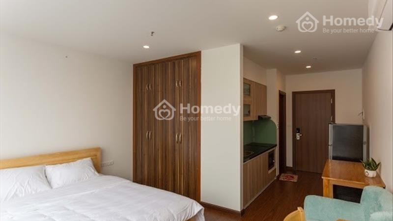 Căn hộ cho thuê ngắn hạn hoặc dài hạn tại Duy Tân - Cầu Giấy, 50m2, ban công thoáng, sạch sẽ - Ảnh 7
