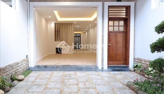 Bán nhà liền kề 105m2 x 5 tầng 67A Trương Định Minori Village, có thang máy, gara ô tô - Ảnh 1