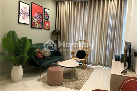 Chị Lan định cư Úc bán CH Tecco Central Home, Bình Thạnh tầng 10 view đẹp, DT 63.92m2, 1 tỷ 400tr