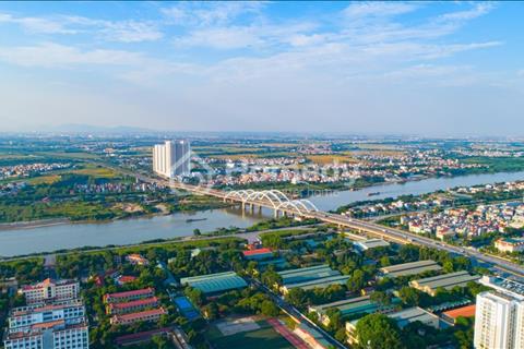 Bán suất ngoại giao căn hộ chung cư 2 phòng ngủ Khai Sơn City giá rẻ nhất quận Long Biên