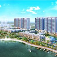 Bán căn hộ chung cư cao cấp trung tâm quận Long Biên, liền kề phố cổ, view hồ, view sông - Khai Sơn