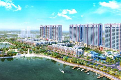 Bán căn hộ chung cư cao cấp trung tâm quận Long Biên, liền kề phố cổ, view hồ, view sông - Khai Sơn