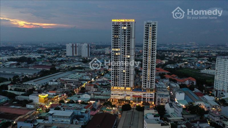 Cho thuê CH Phú Đông Premier, 2PN - 2WC, nhà đầy đủ nội thất, 9.5tr/tháng - Ảnh 2
