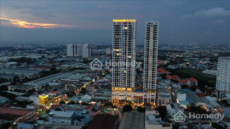 Cho thuê căn hộ Phú Đông Premier giá 7.5tr/tháng diện tích 70m2, nhà trống - Ảnh 2