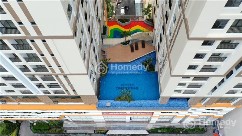 Cho thuê căn hộ Phú Đông Premier giá 7.5tr/tháng diện tích 70m2, nhà trống - Ảnh 8