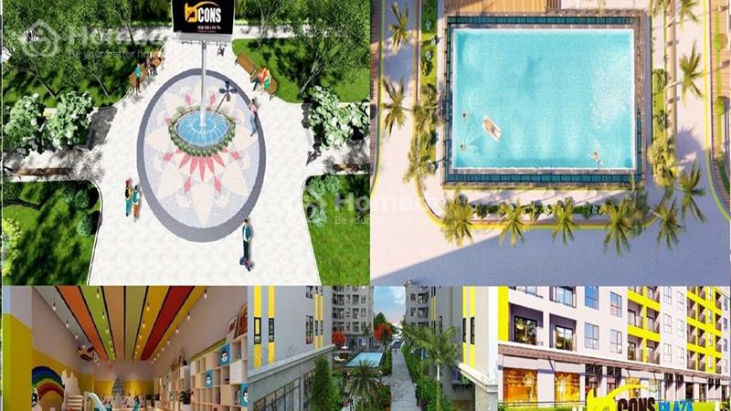 Căn hộ Bcons Polygon Dĩ An cách Phạm Văn Đồng 1km, thanh toán chỉ 30%, giao nhà 2024 - Ảnh 5