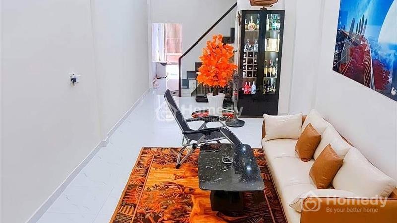Vỡ nợ bán rẻ nhà quận 10 Cao Thắng 56m2, 710 triệu, ngay khu chợ tự phát, gần Hà Đô  - Ảnh 1