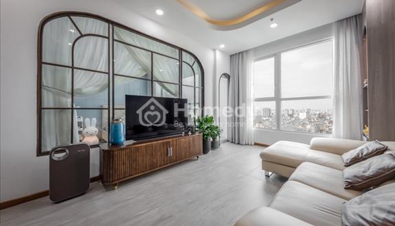 Phá sản chị Ba bán căn hộ Newton Residence tầng 7, Phú Nhuận, 79m2/1,93 tỷ - Ảnh 1
