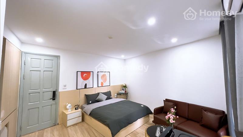 Cho thuê căn studio full đồ 2-3-6 tháng tại 204 Trần Duy Hưng, Cầu Giấy đối diện Chamrvit, BigC  - Ảnh 2