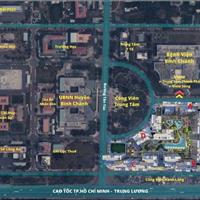 CĐT An Gia bán shophouse 165m2 view Nguyễn Văn Linh, vỉa hè rộng hơn 20m, ngang 8mx10m, TT chỉ 30%