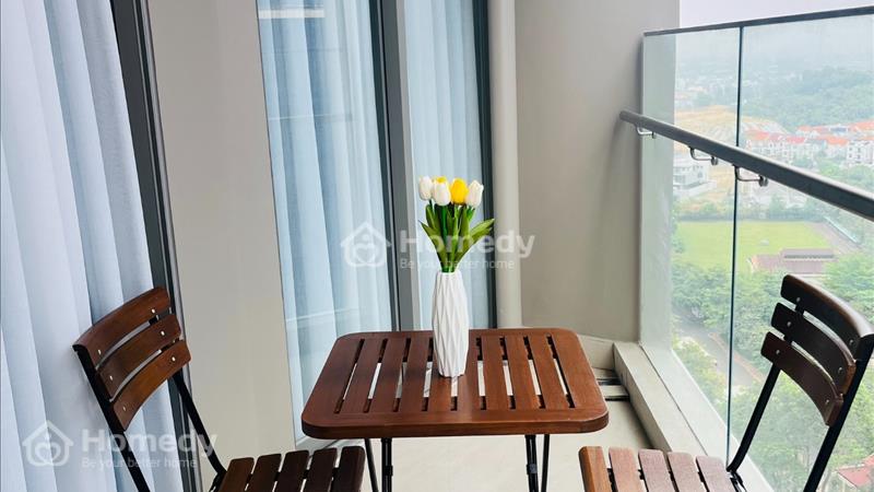 Bán căn hộ The Sóng Vũng Tàu mới nhận full nội thất giá 2.25 tỷ - Ảnh 9