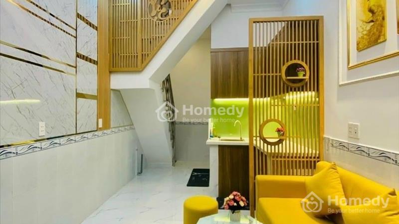 Vỡ nợ cần bán gấp căn nhà Quận Tân Phú, Độc Lập, giá 1 tỷ 030 tr - Ảnh 1