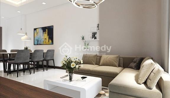Gia đình chú út li dị bán căn hộ 3 PN Green Field 686 tầng 7, Bình Thạnh, 89m2/1 tỷ 930tr - Ảnh 1
