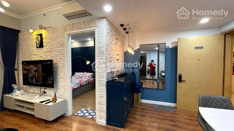 Gia đình tôi định cư Mỹ bán gấp căn hộ chung cư Opal Riverside Thủ Đức 71m2/1,34 tỷ - Ảnh 1