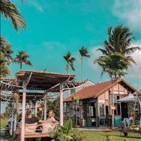 Gia đình đi Mỹ bán gấp 320m2 xây Homstay phố cổ Hội An, view cánh đông, cạnh sông, biển Cửa Đại