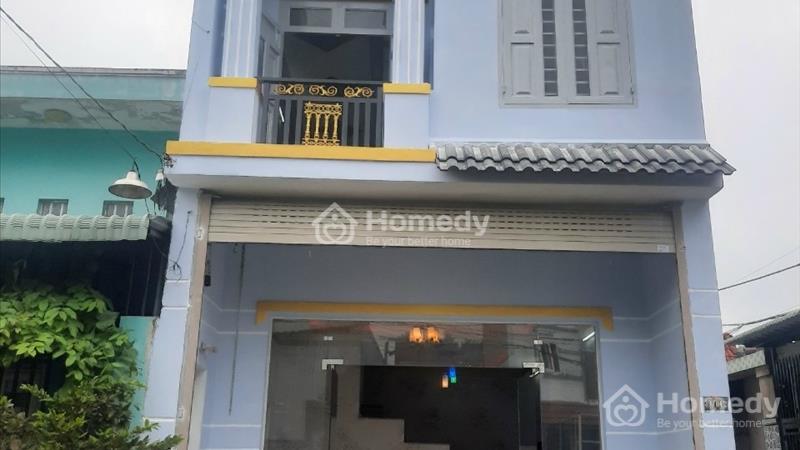 Bán nhà lầu trệt 3 phòng ngủ đường 6m Bình Chuẩn - quận Thuận An - Bình Dương giá 840 triệu - Ảnh 1