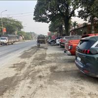 Bán đất mặt đường Hồ Chí Minh khu vực nhà máy bê tông giá 3 tỷ
